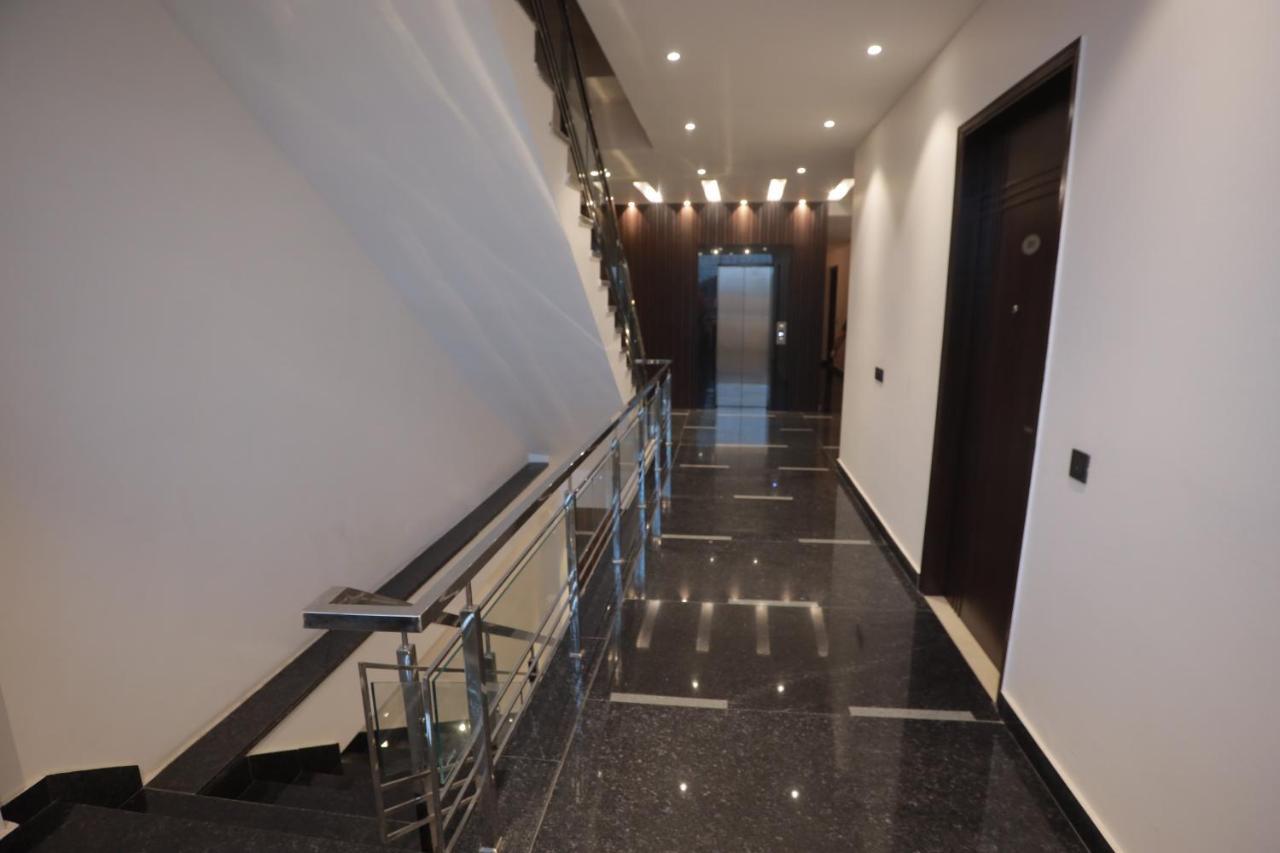 Ovel Hotel Ludhiana Exterior photo
